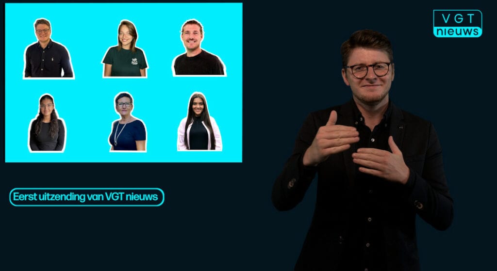 VGT nieuws- - Eerst uitzending, Onderwijs, Staatsgrepen