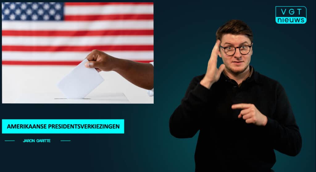 Amerikaanse Verkiezingen: Nog Precies 1 Jaar Te Gaan. - Visual Box