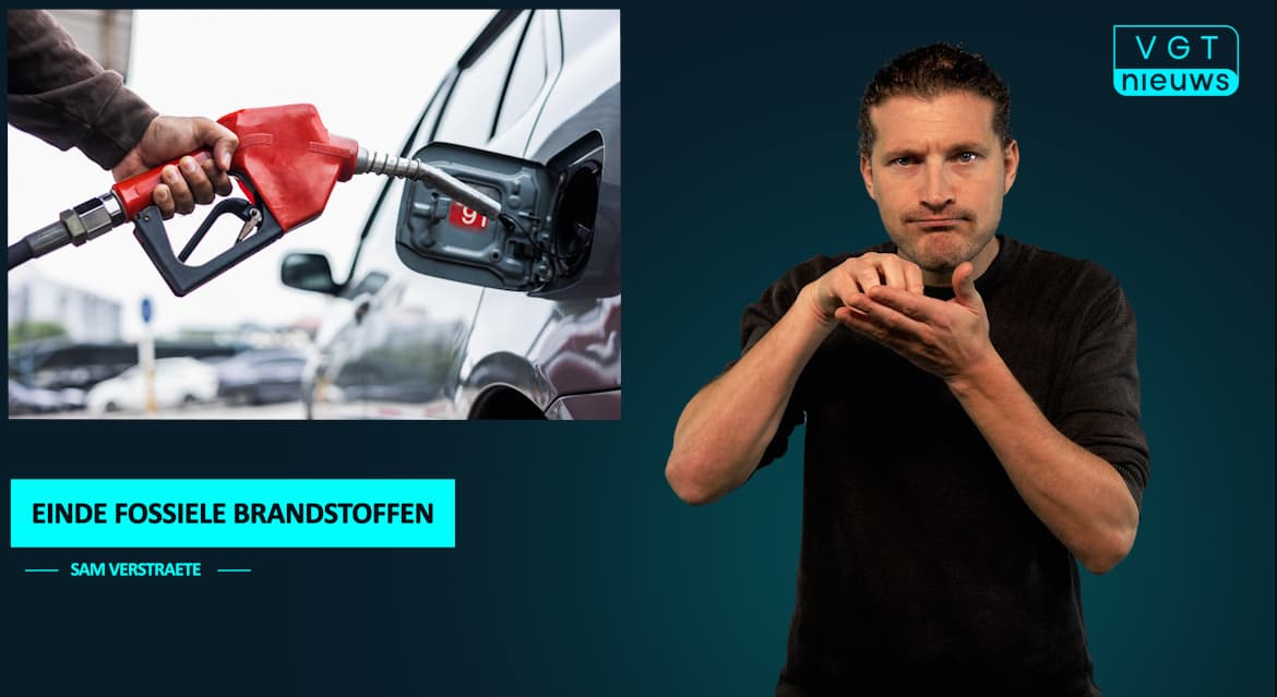 Einde fossiele brandstoffen Visual Box