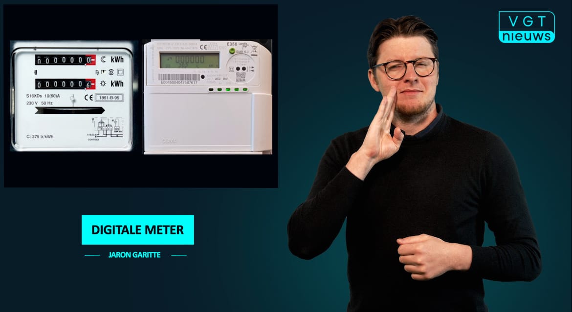 Digitale Meter Visual Box