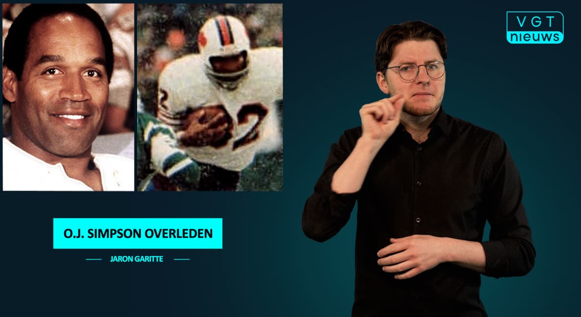 O.J. Simpson Overleden - Visual Box